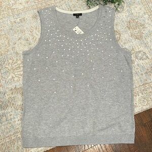 Talbots tank top
